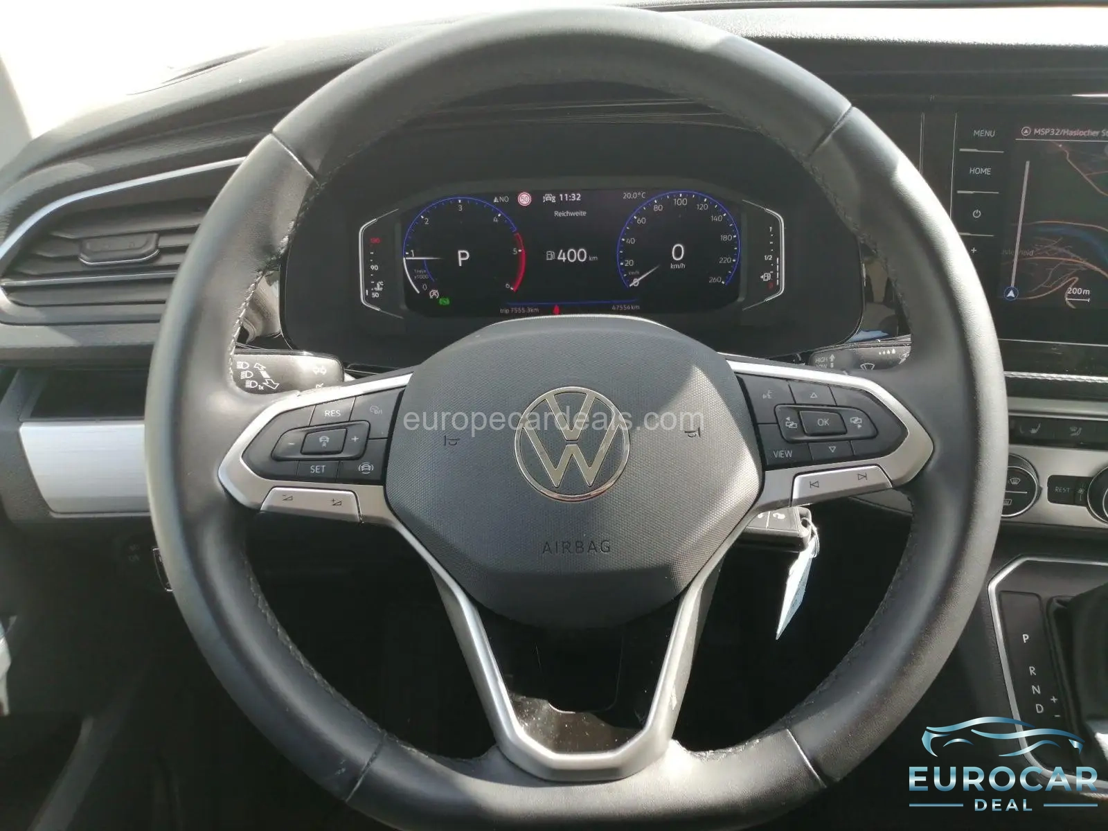Volkswagen T6 California