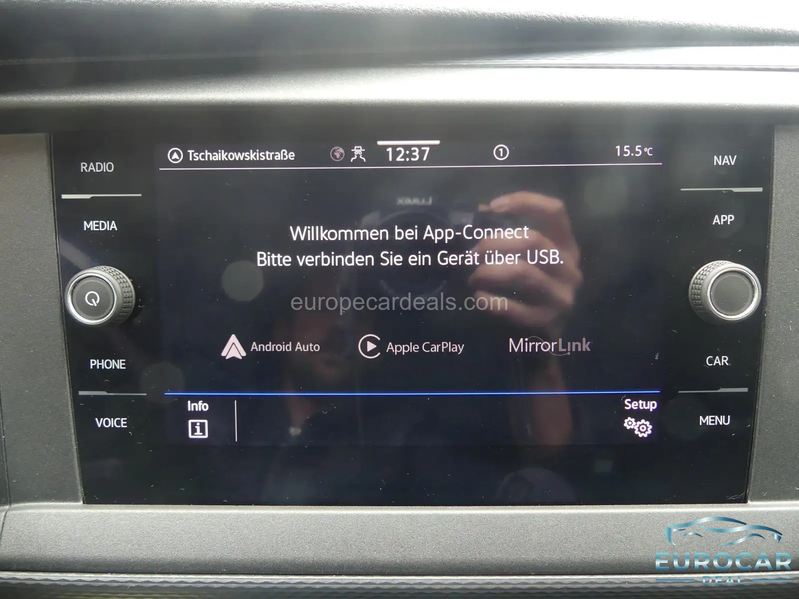 Volkswagen T6 Transporter