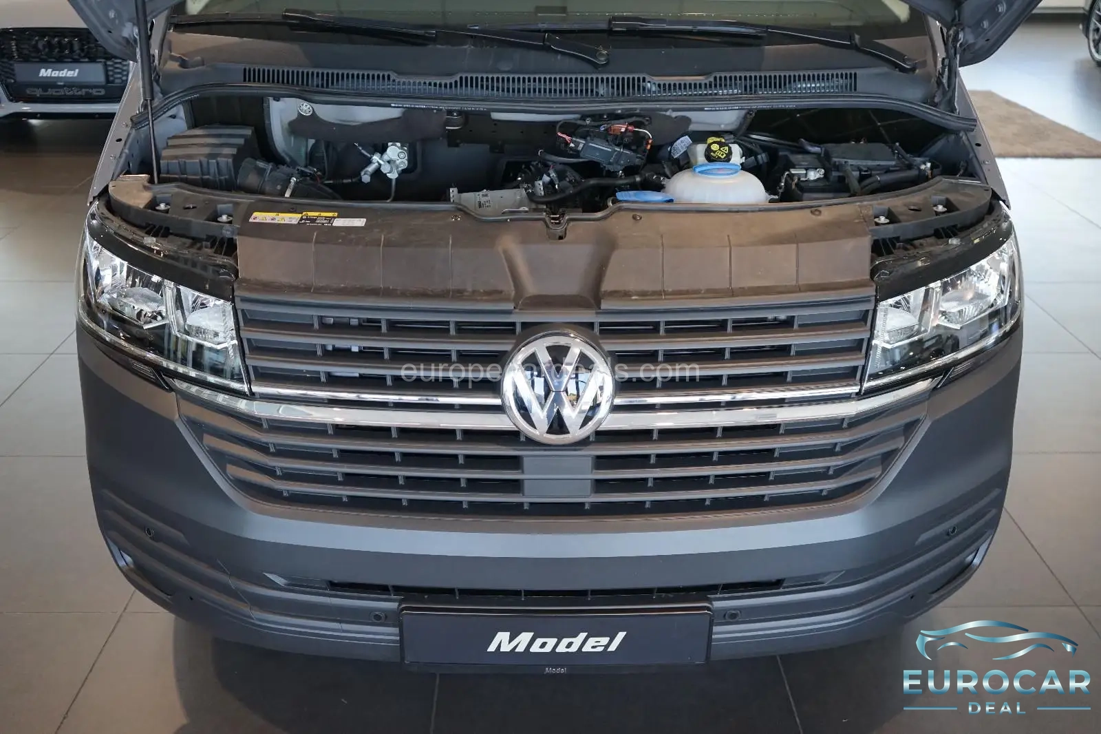 Volkswagen T6 Kombi