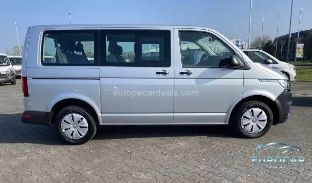 Volkswagen T6 Caravelle