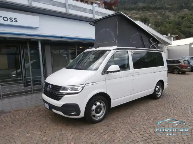 Volkswagen T6 California