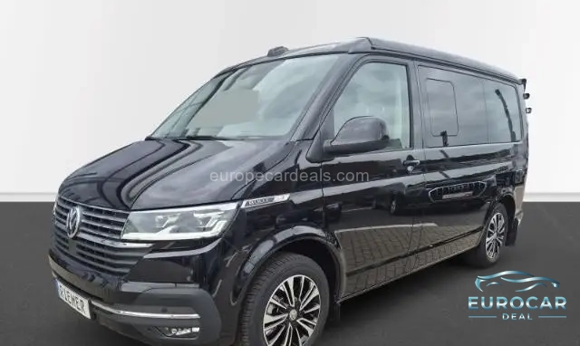 Volkswagen T6 California