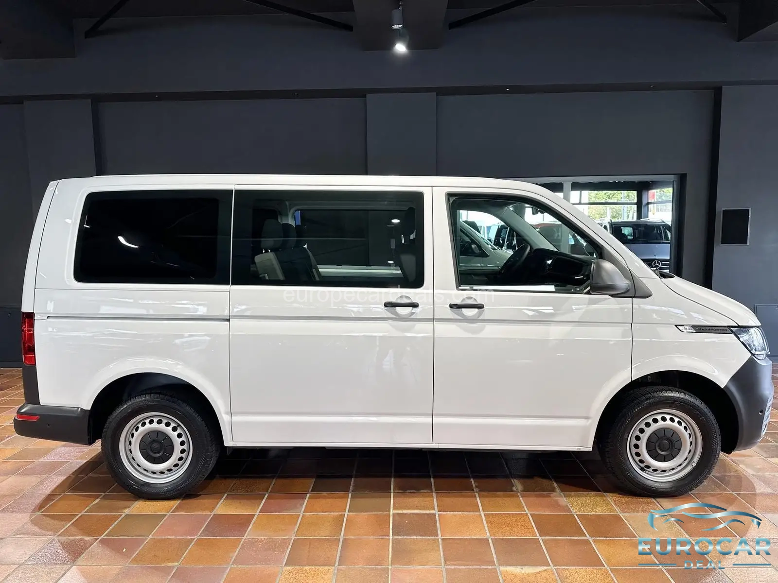 Volkswagen T6 Kombi