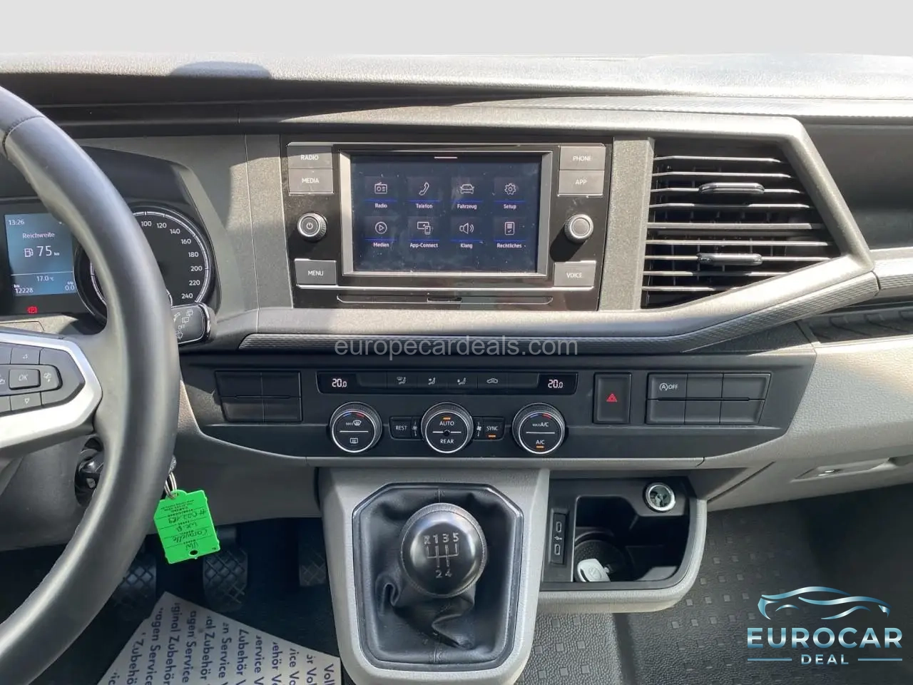 Volkswagen T6 Caravelle