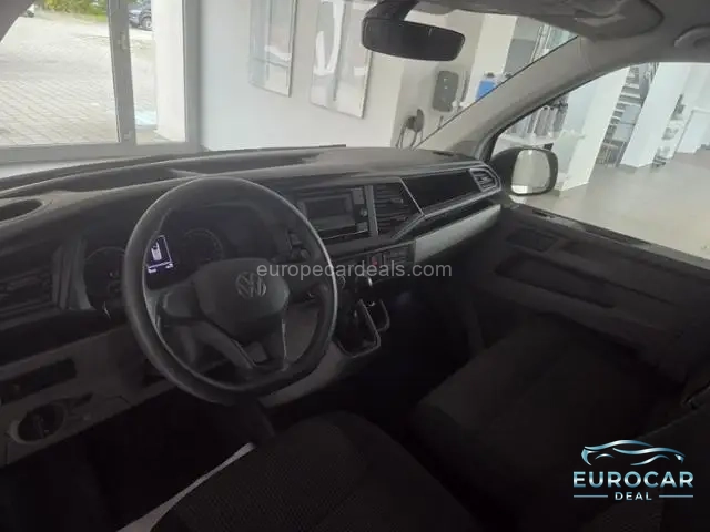 Volkswagen T6 Transporter