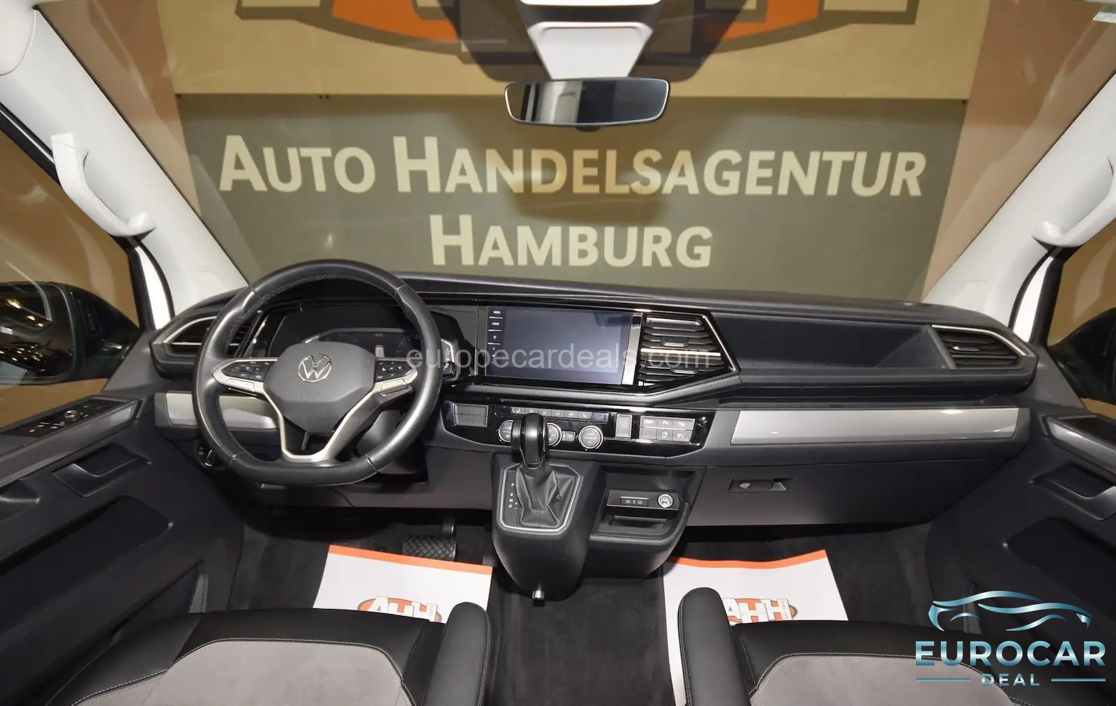 Volkswagen T6 Multivan