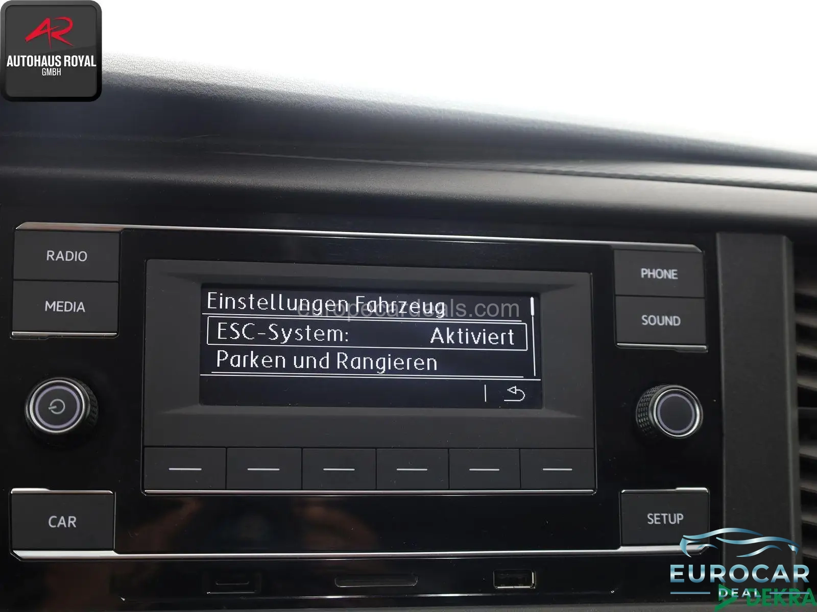 Volkswagen T6 Transporter