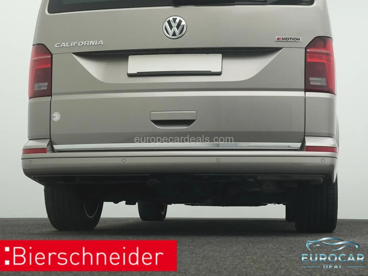 Volkswagen T6 California