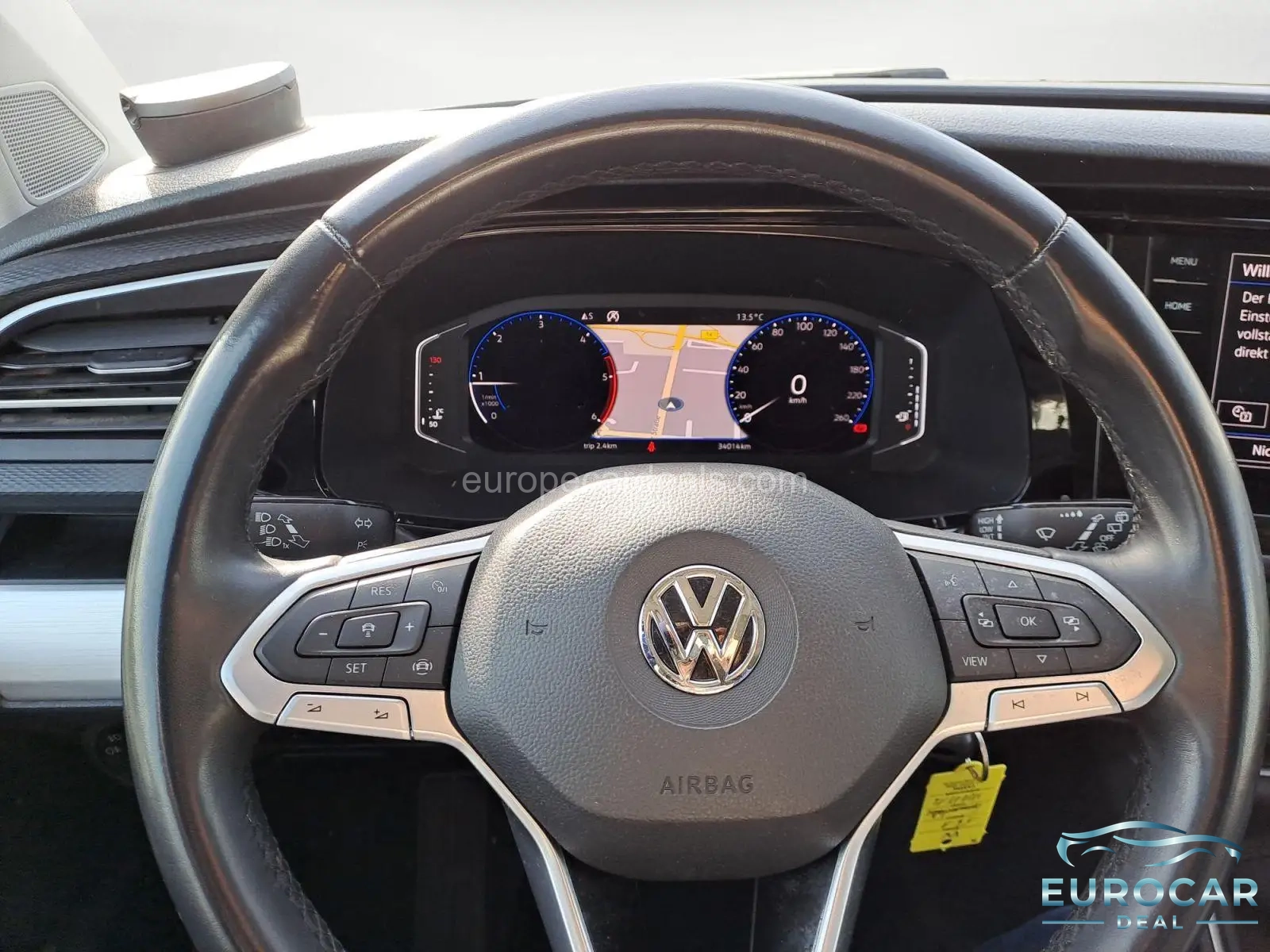 Volkswagen T6 Multivan