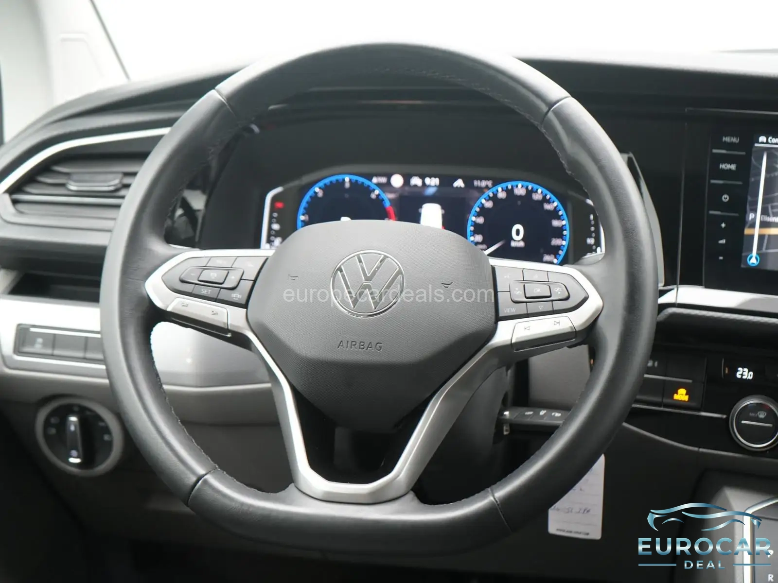 Volkswagen T6 California