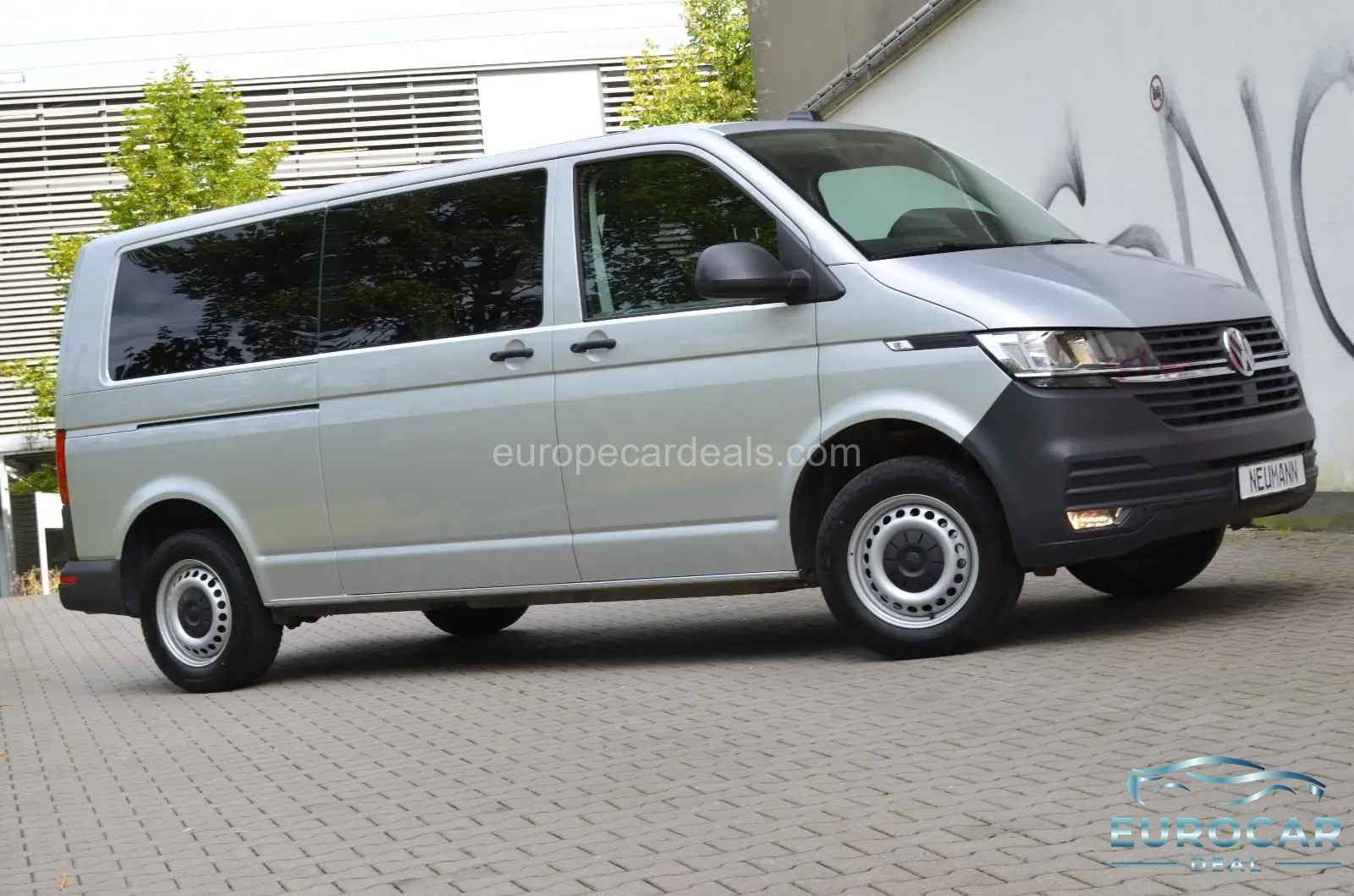 Volkswagen T6 Kombi