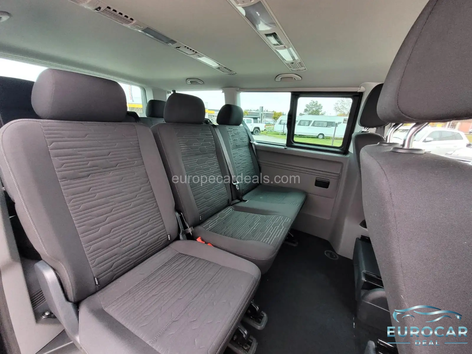 Volkswagen T6 Caravelle
