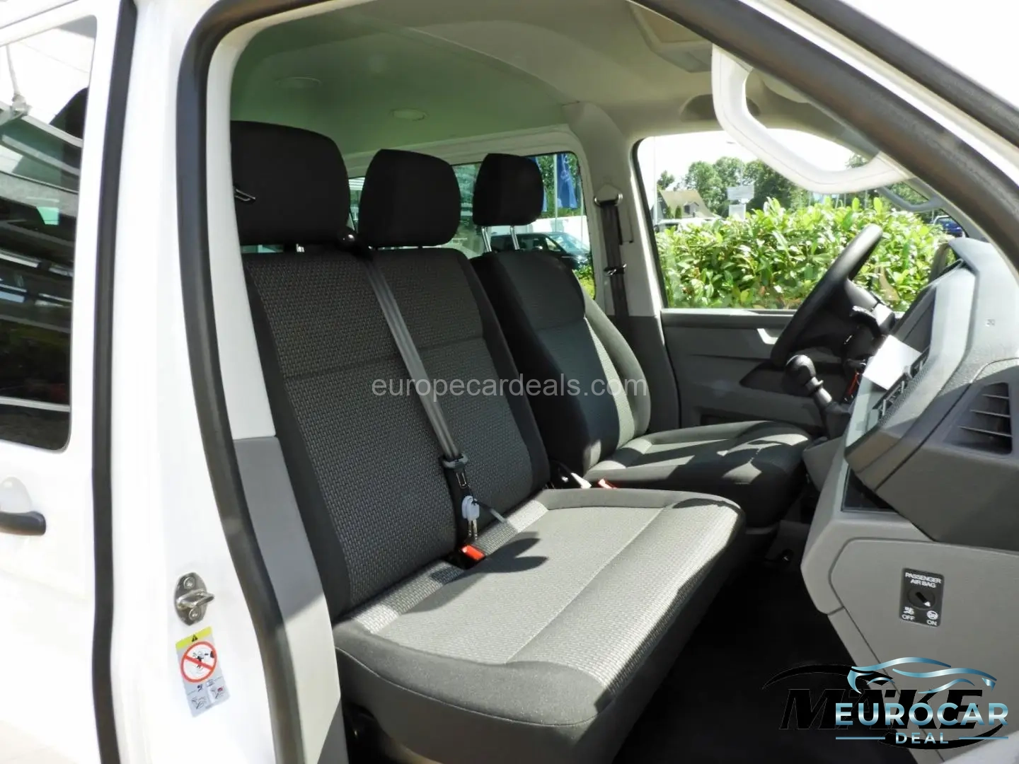 Volkswagen T6 Kombi