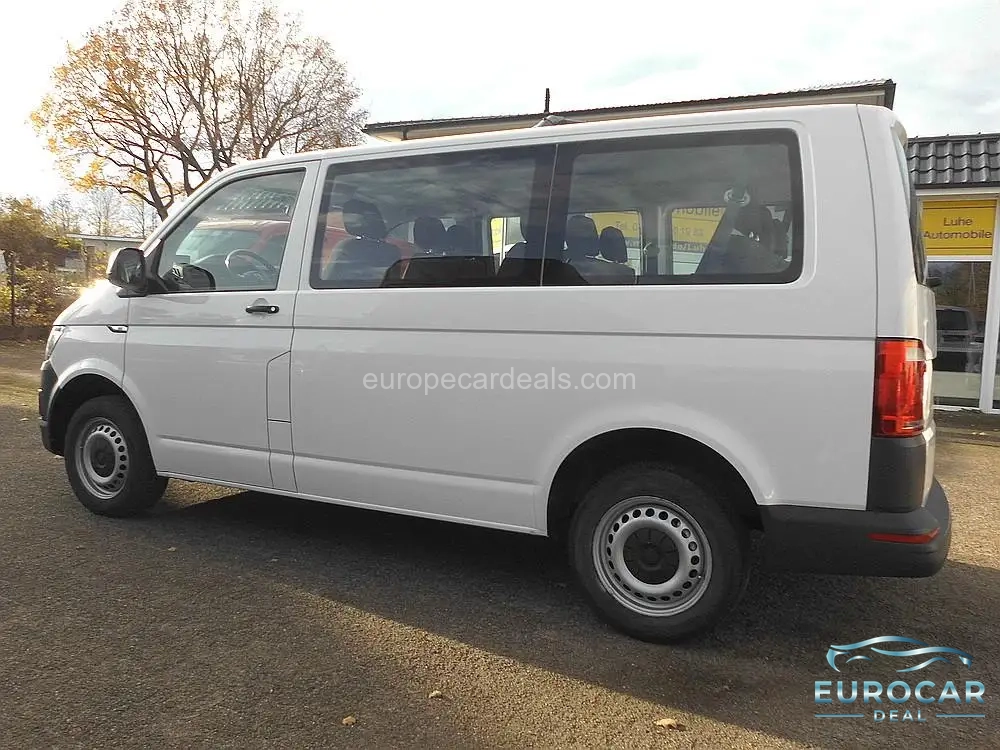 Volkswagen T6 Transporter