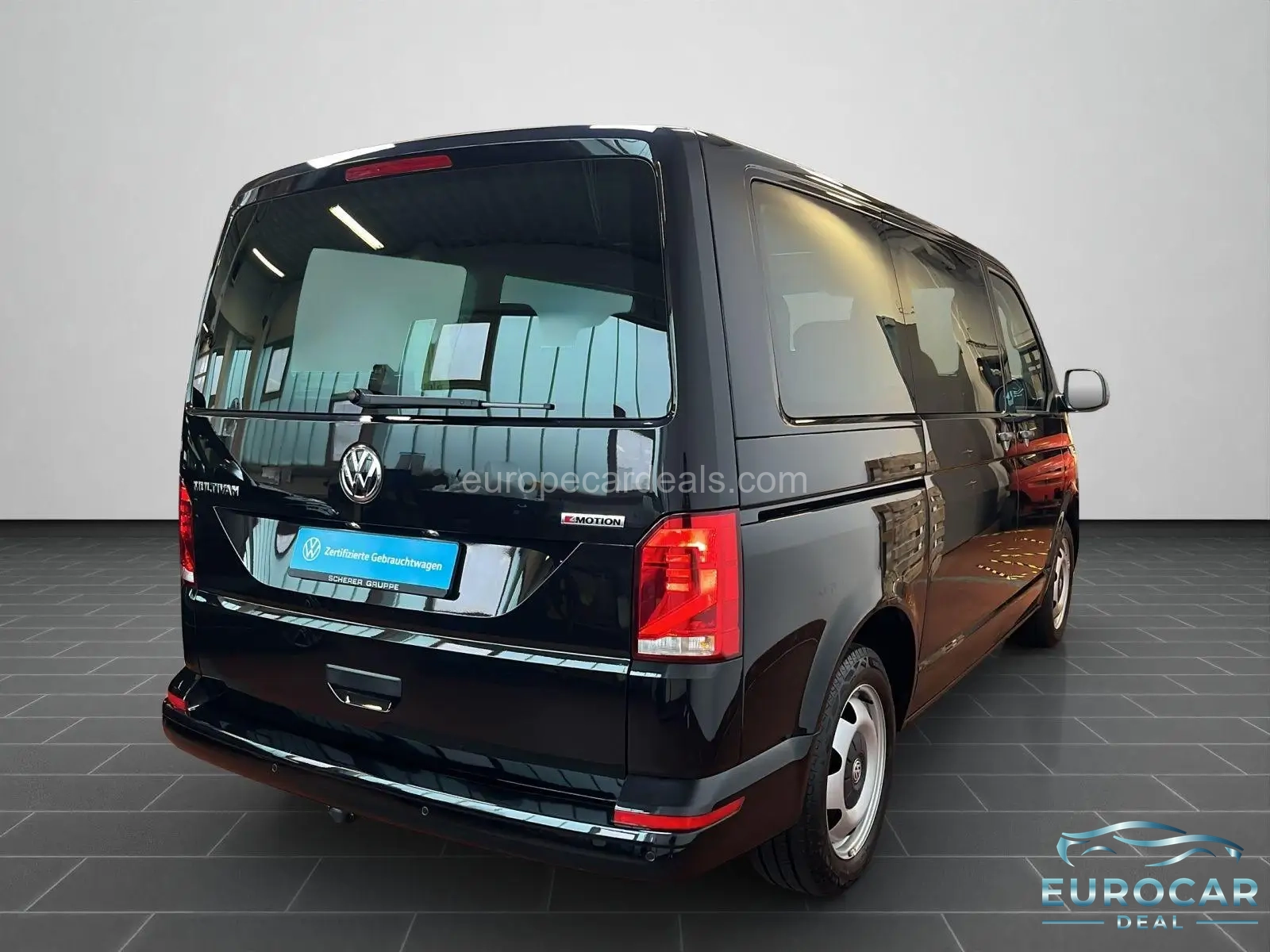 Volkswagen T6 Multivan