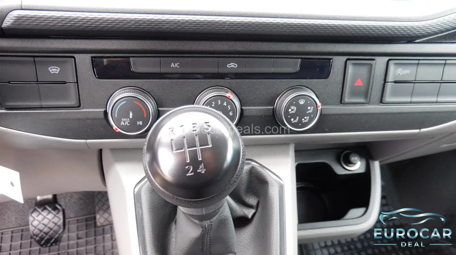 Volkswagen T6 Kombi
