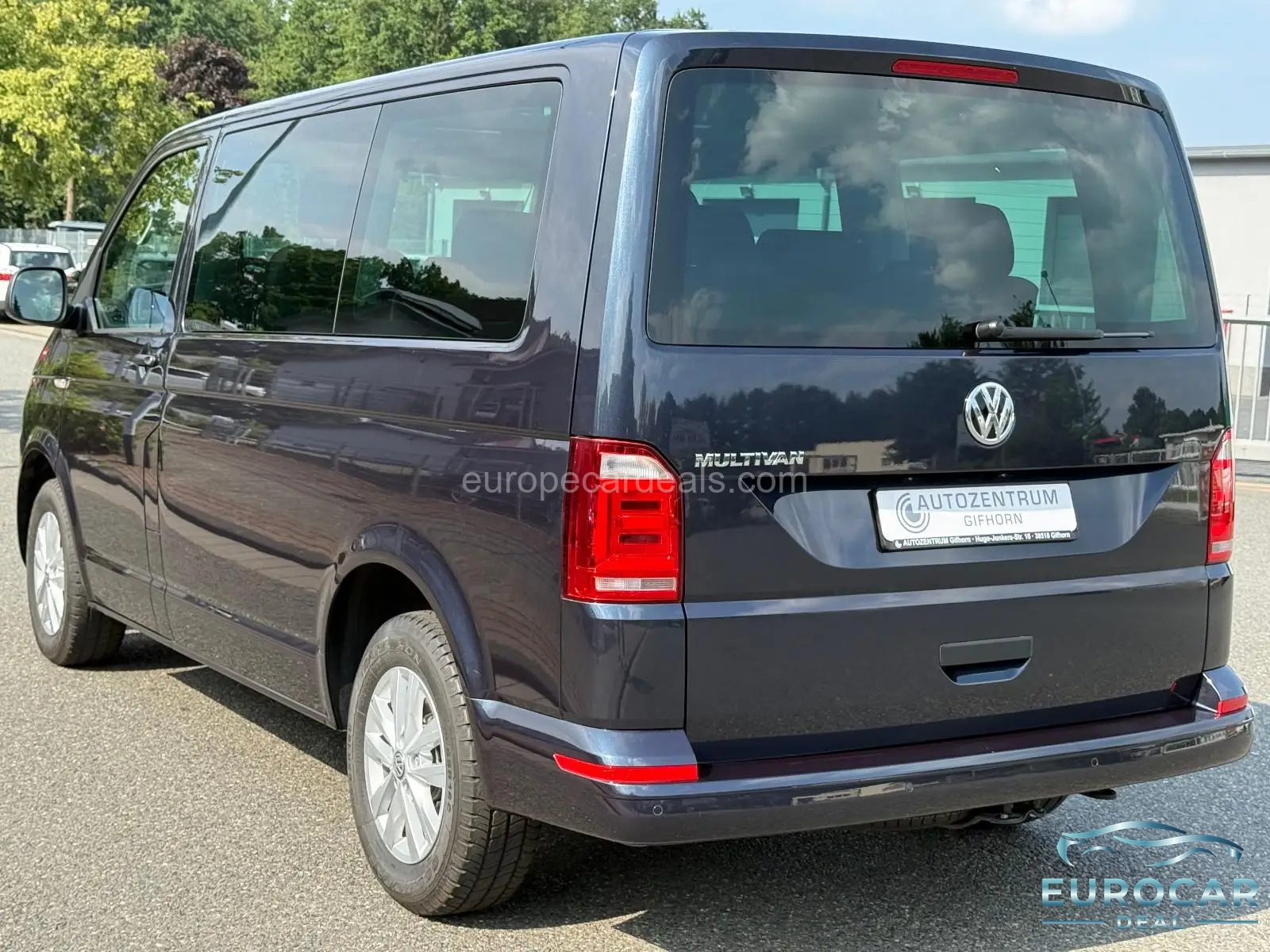 Volkswagen T6 Multivan