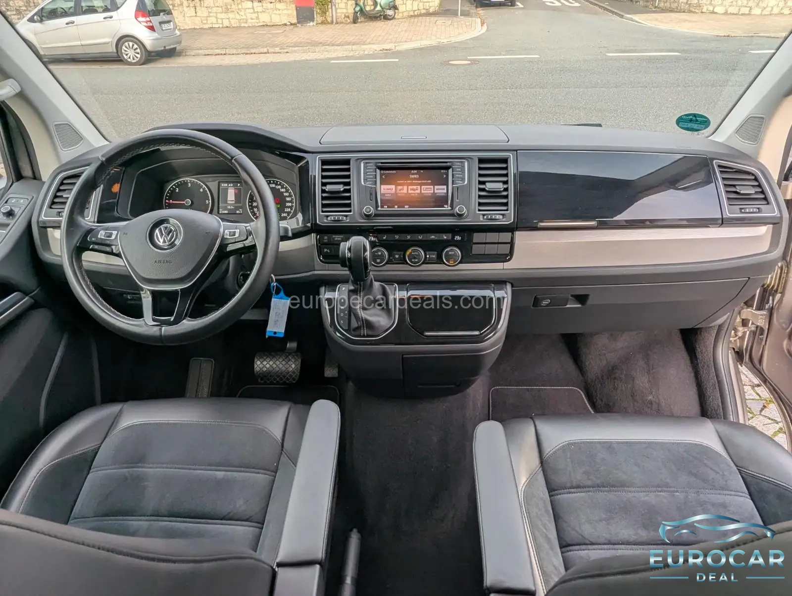 Volkswagen T6 Multivan