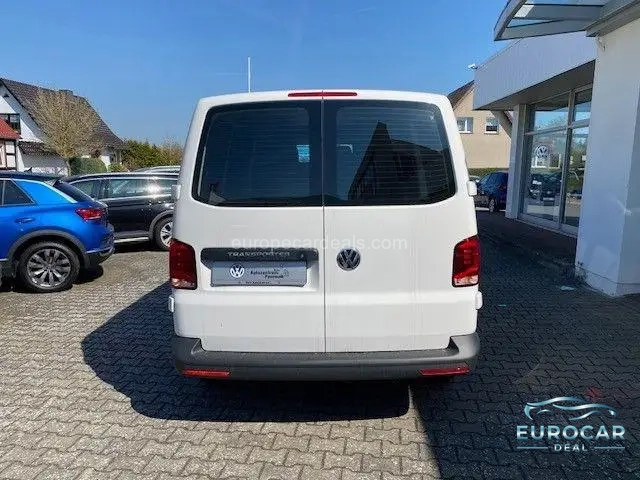 Volkswagen T6 Transporter