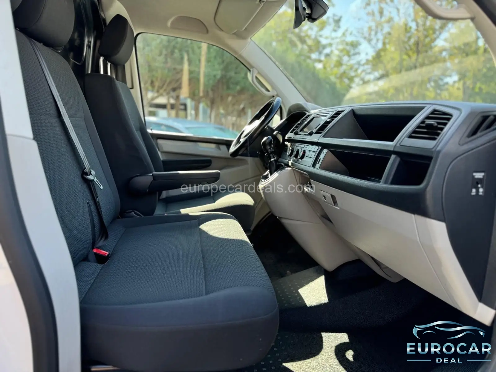 Volkswagen T6 Transporter