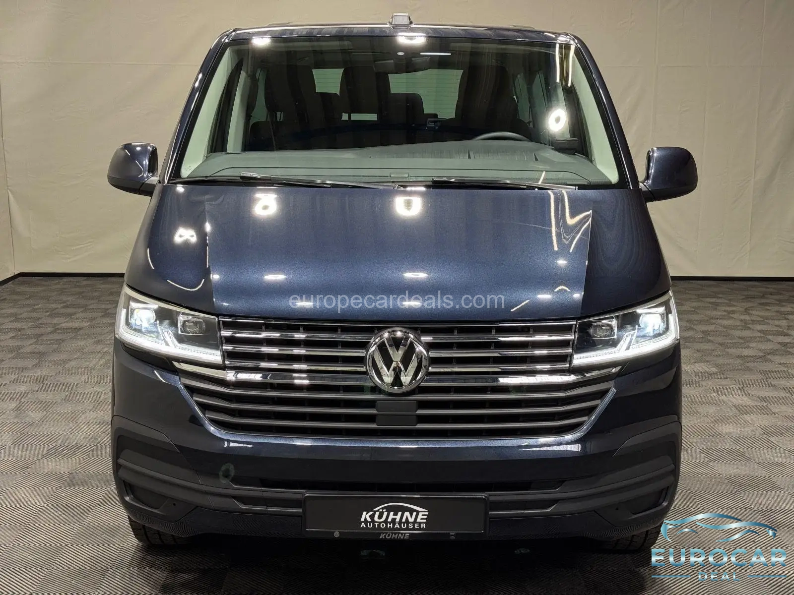 Volkswagen T6 Caravelle