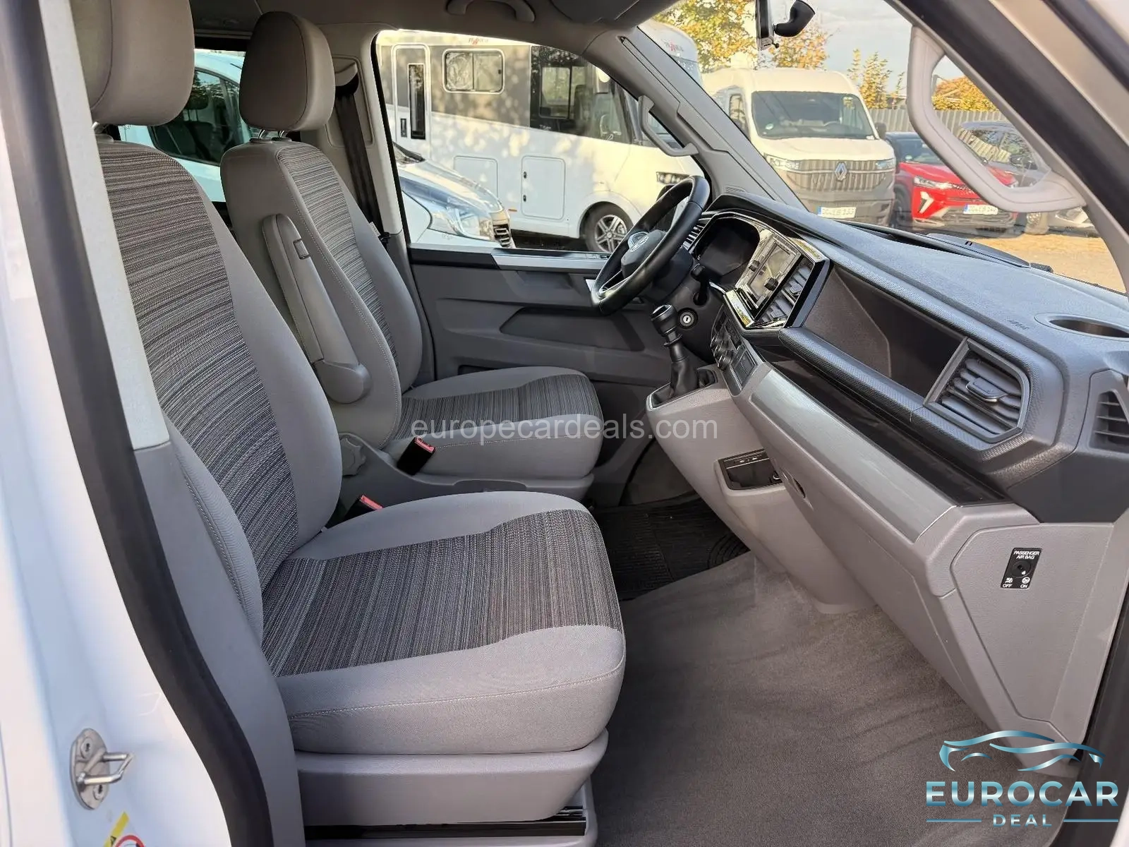 Volkswagen T6 California