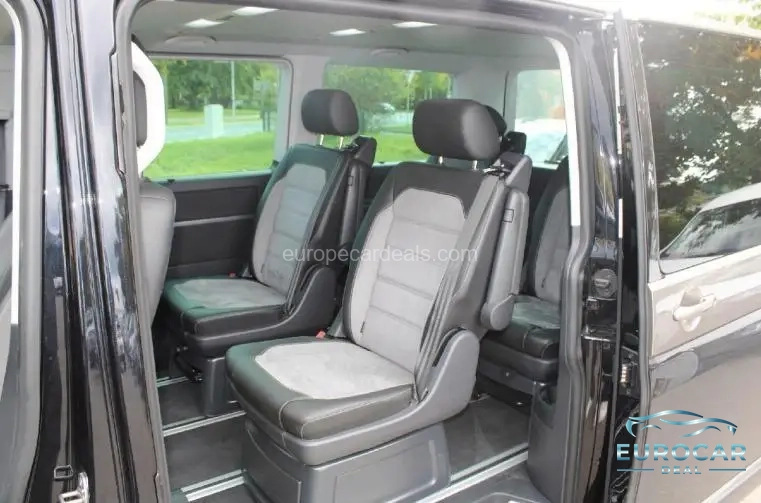 Volkswagen T6 Multivan
