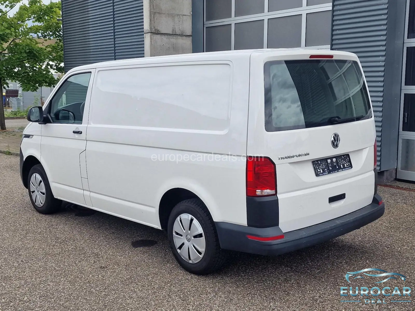 Volkswagen T6 Transporter
