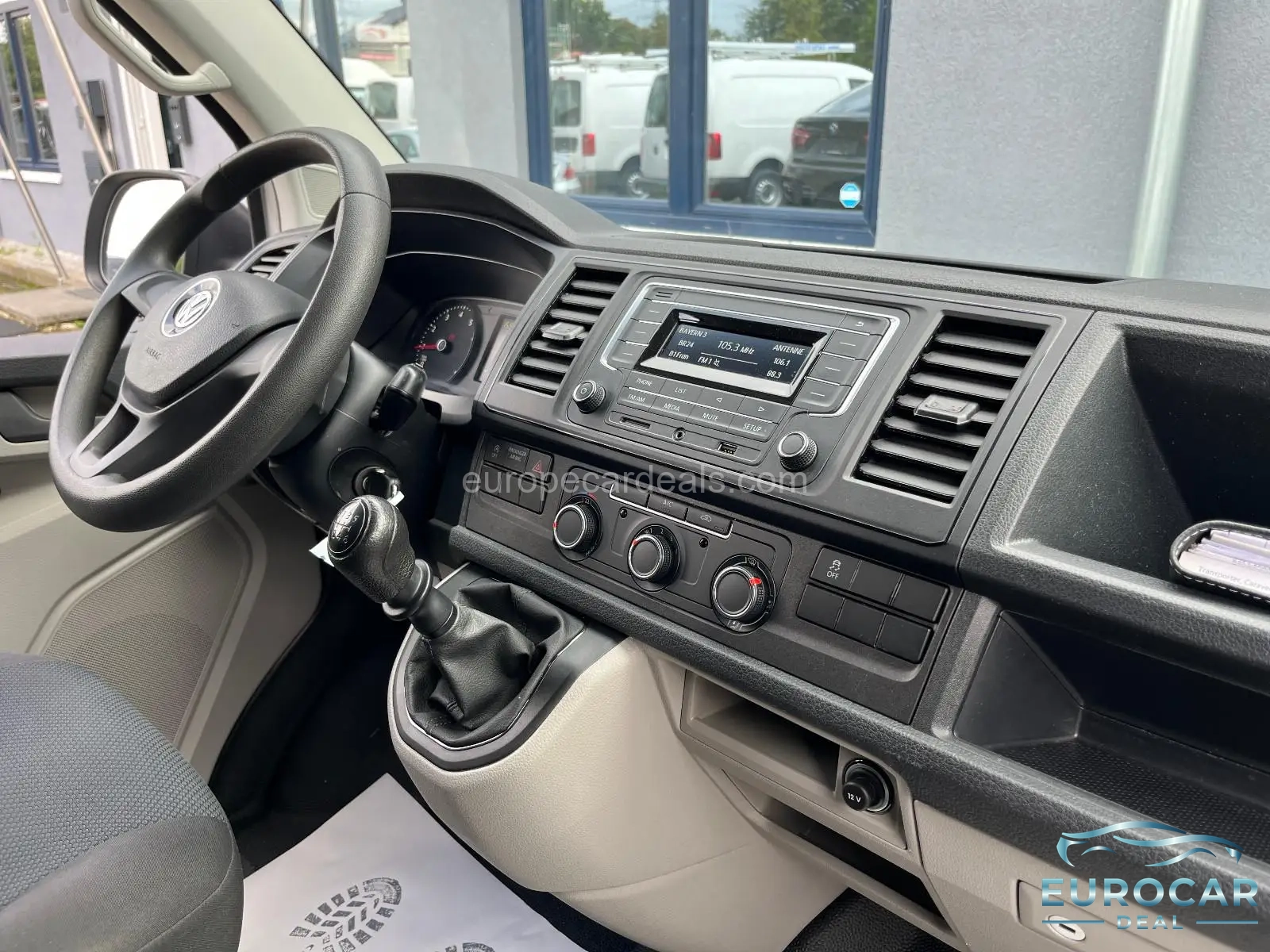 Volkswagen T6 Transporter