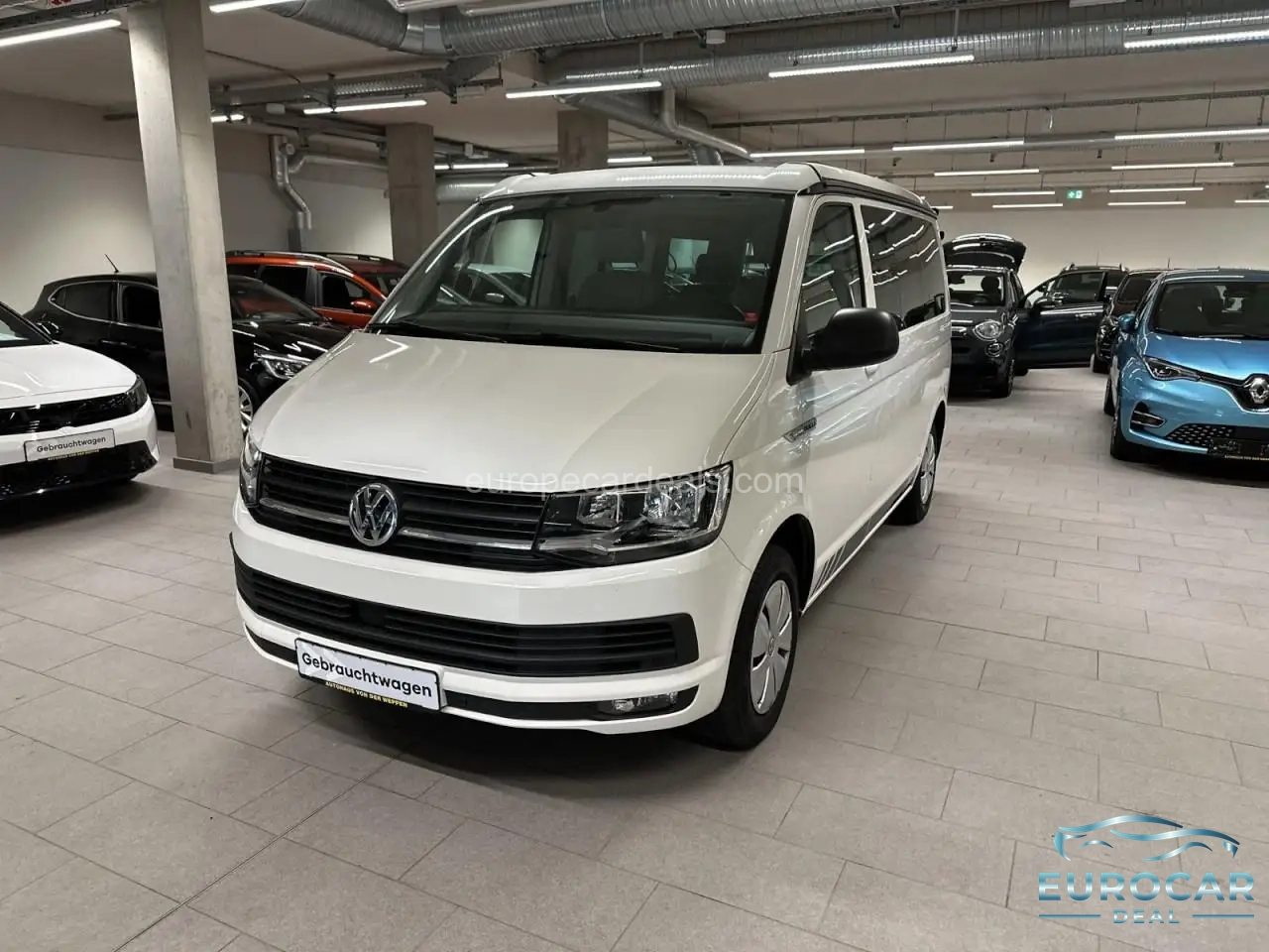 Volkswagen T6 California