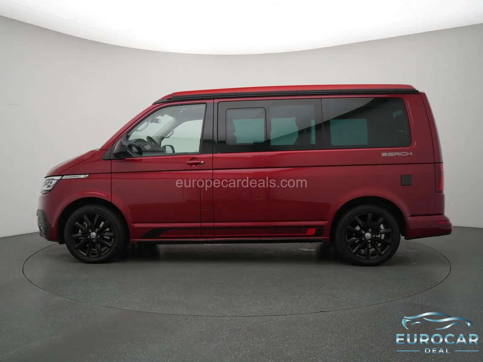 Volkswagen T6 California