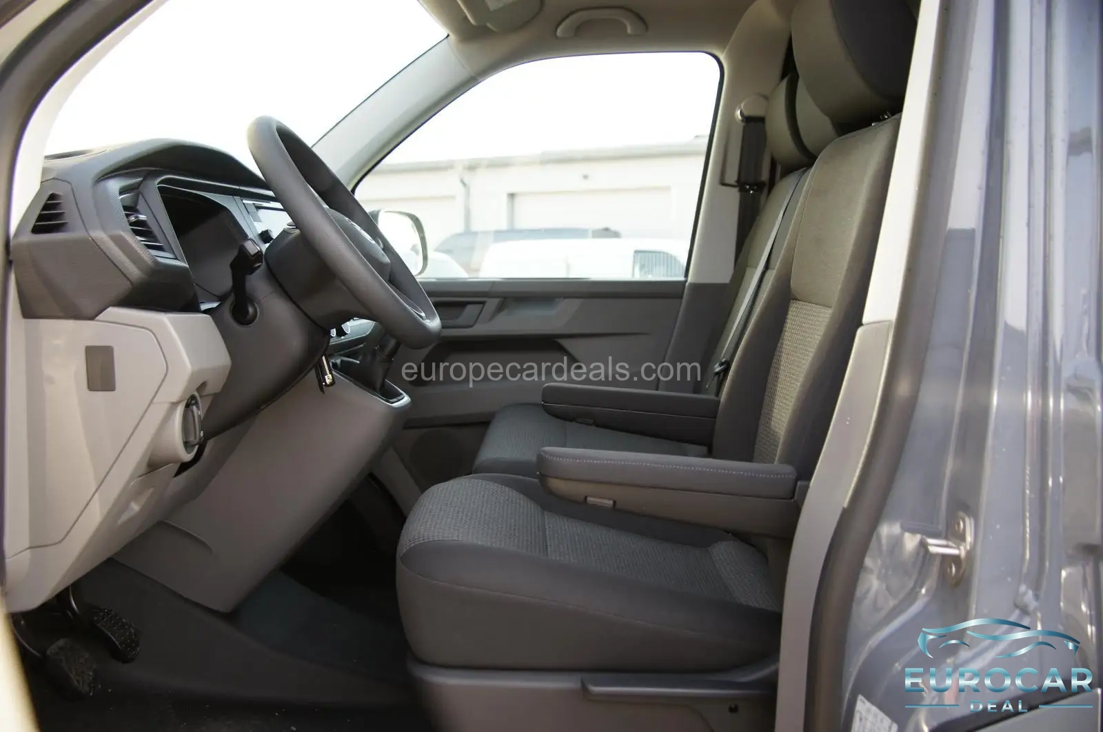 Volkswagen T6 Transporter