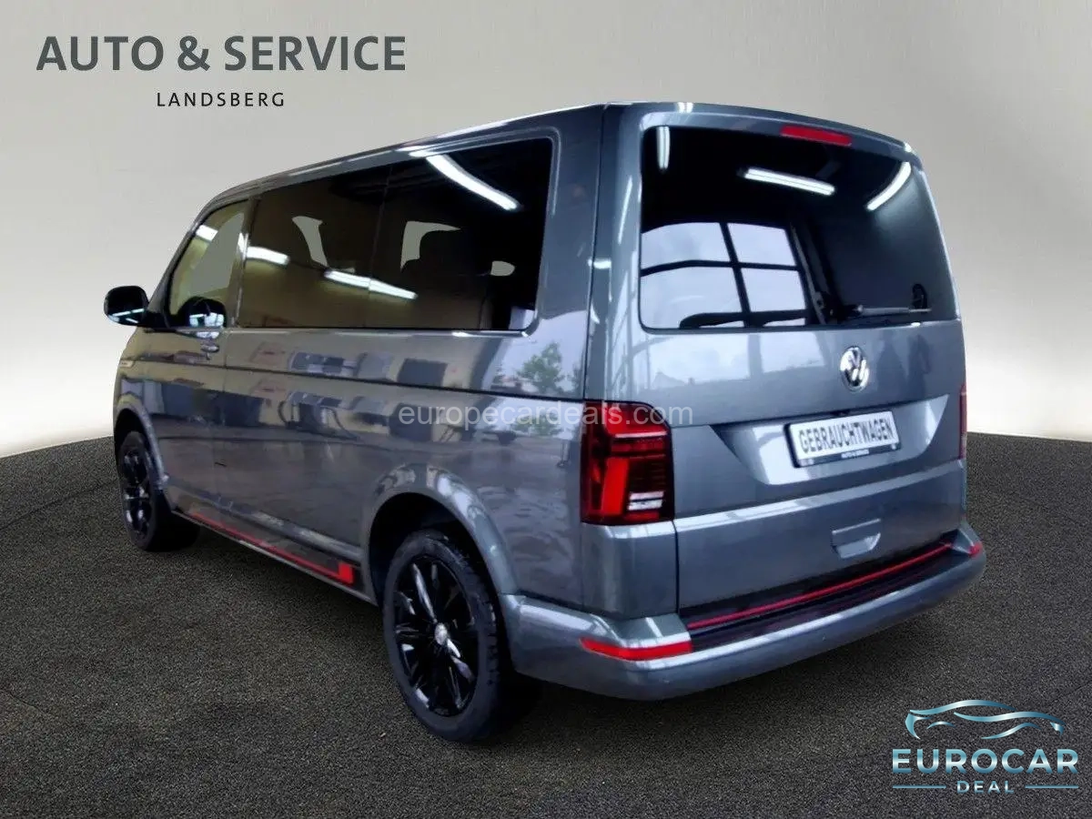 Volkswagen T6 Multivan
