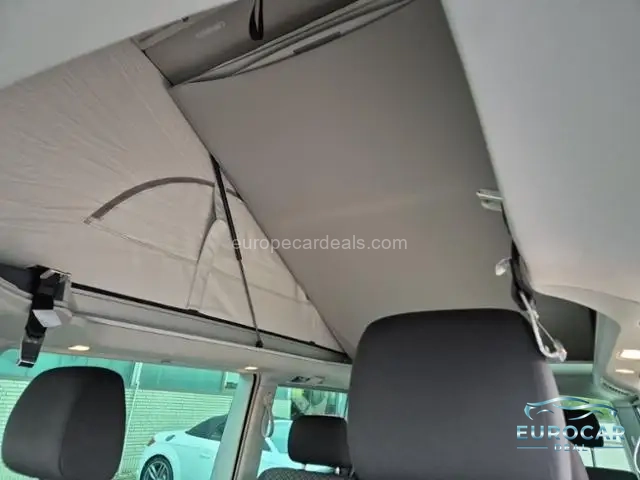 Volkswagen T6 California