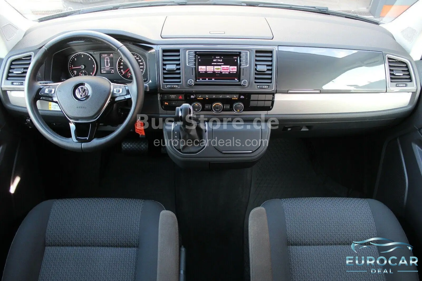 Volkswagen T6 California