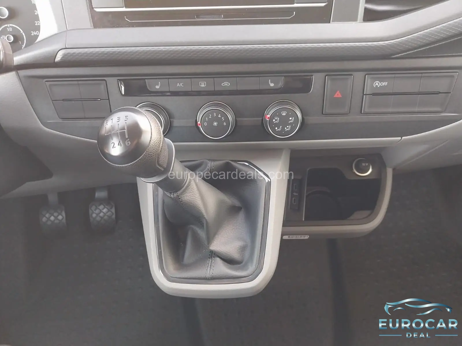 Volkswagen T6 Kombi
