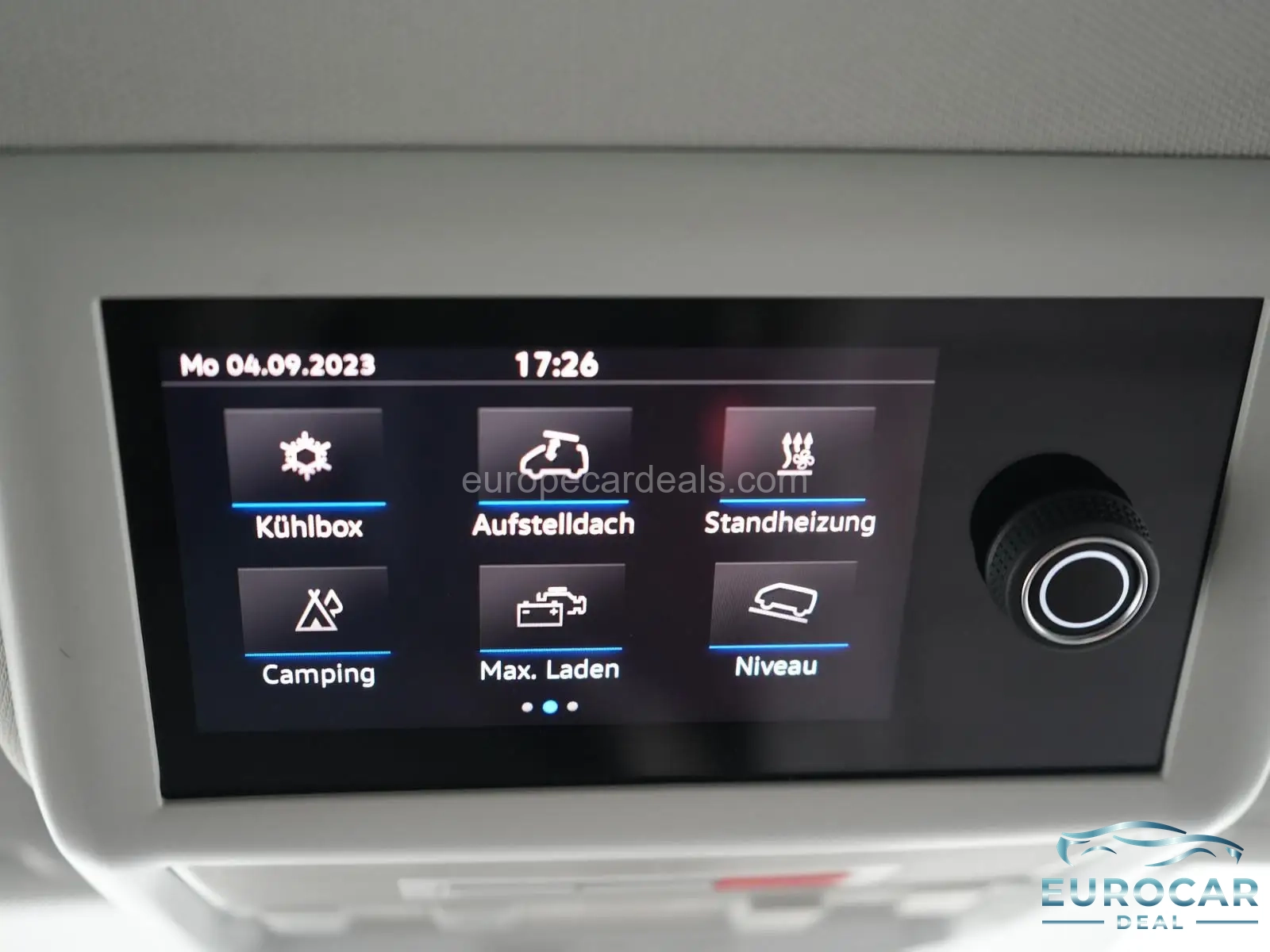 Volkswagen T6 California