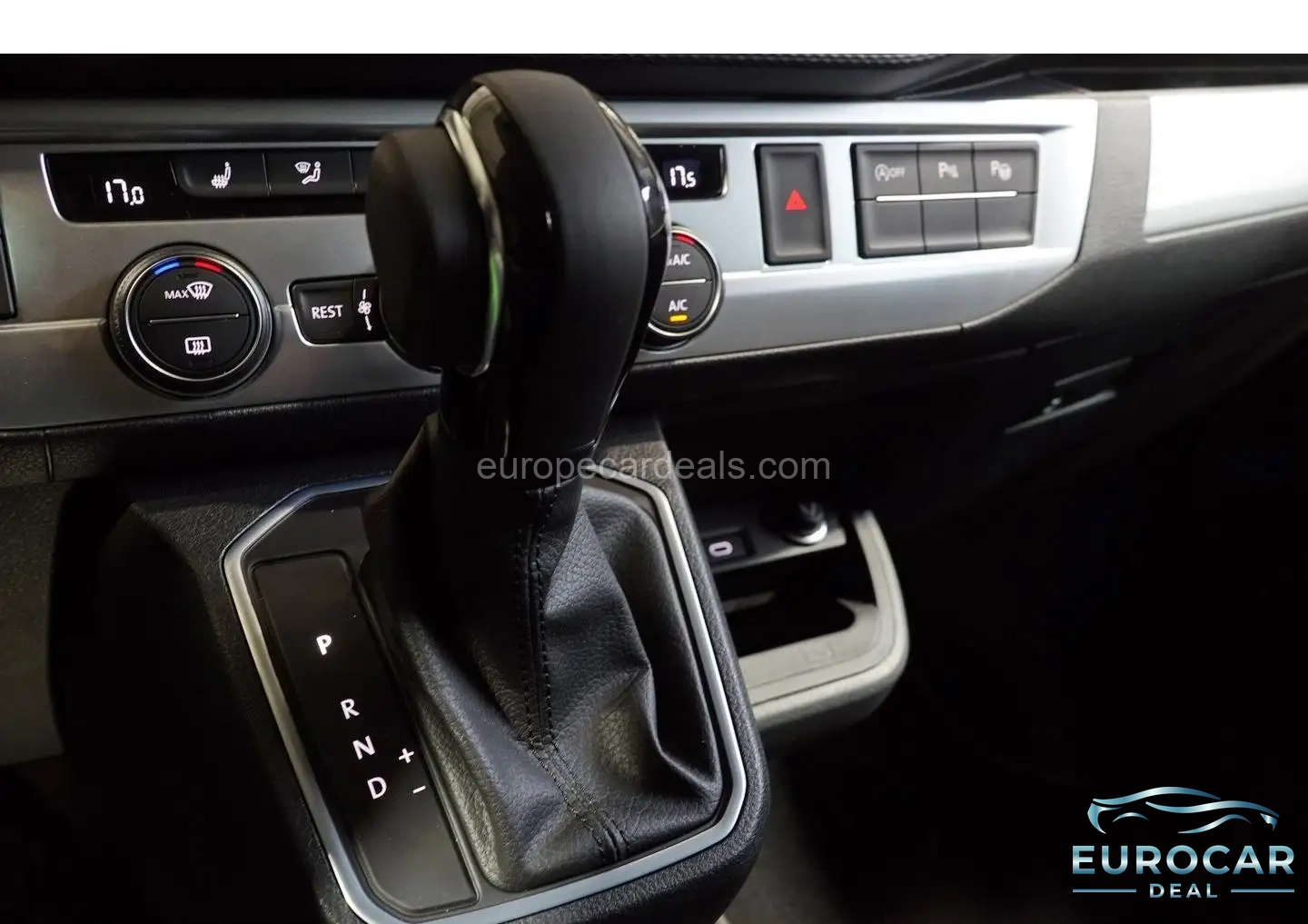 Volkswagen T6 California