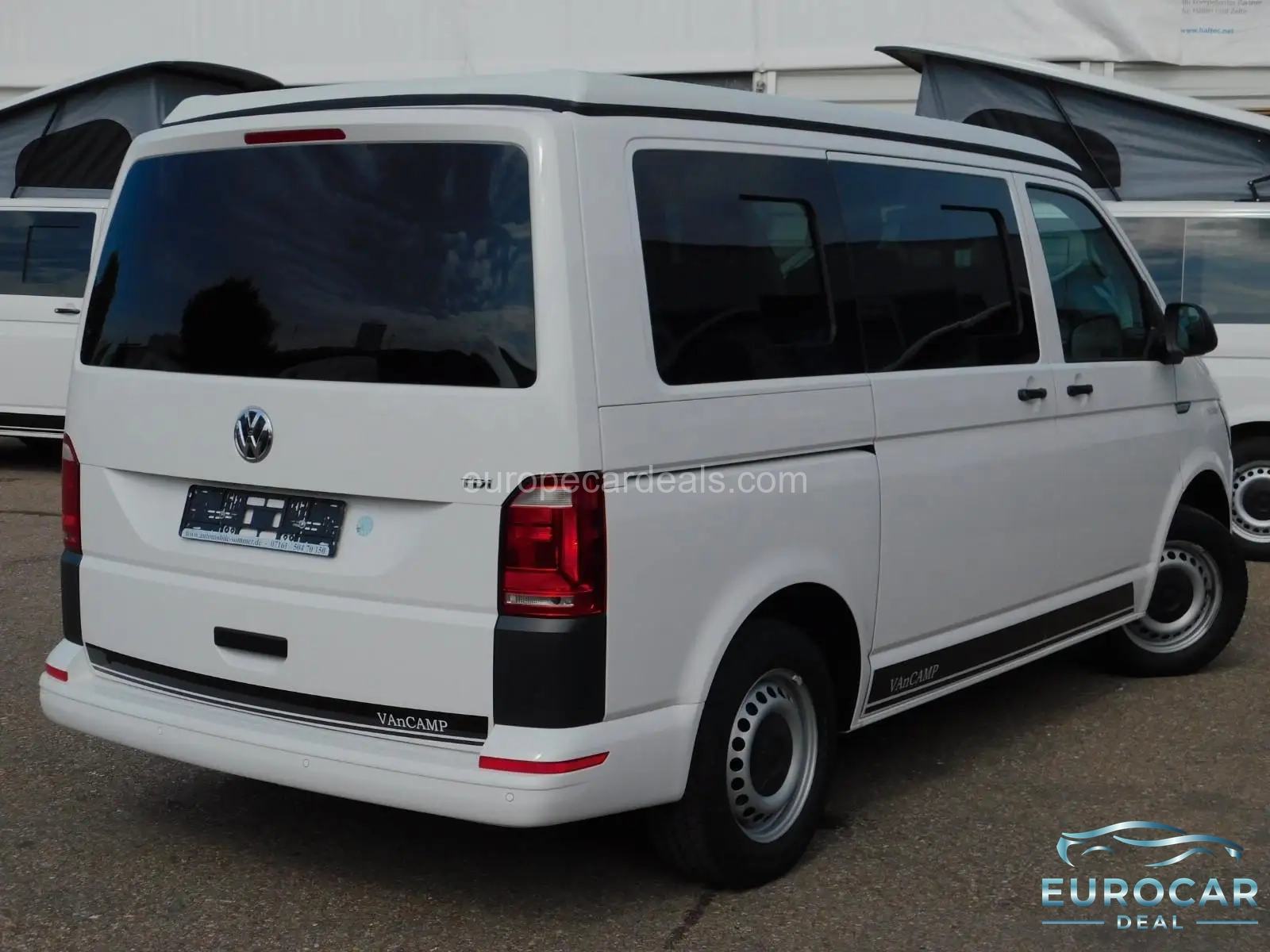 Volkswagen T6 California