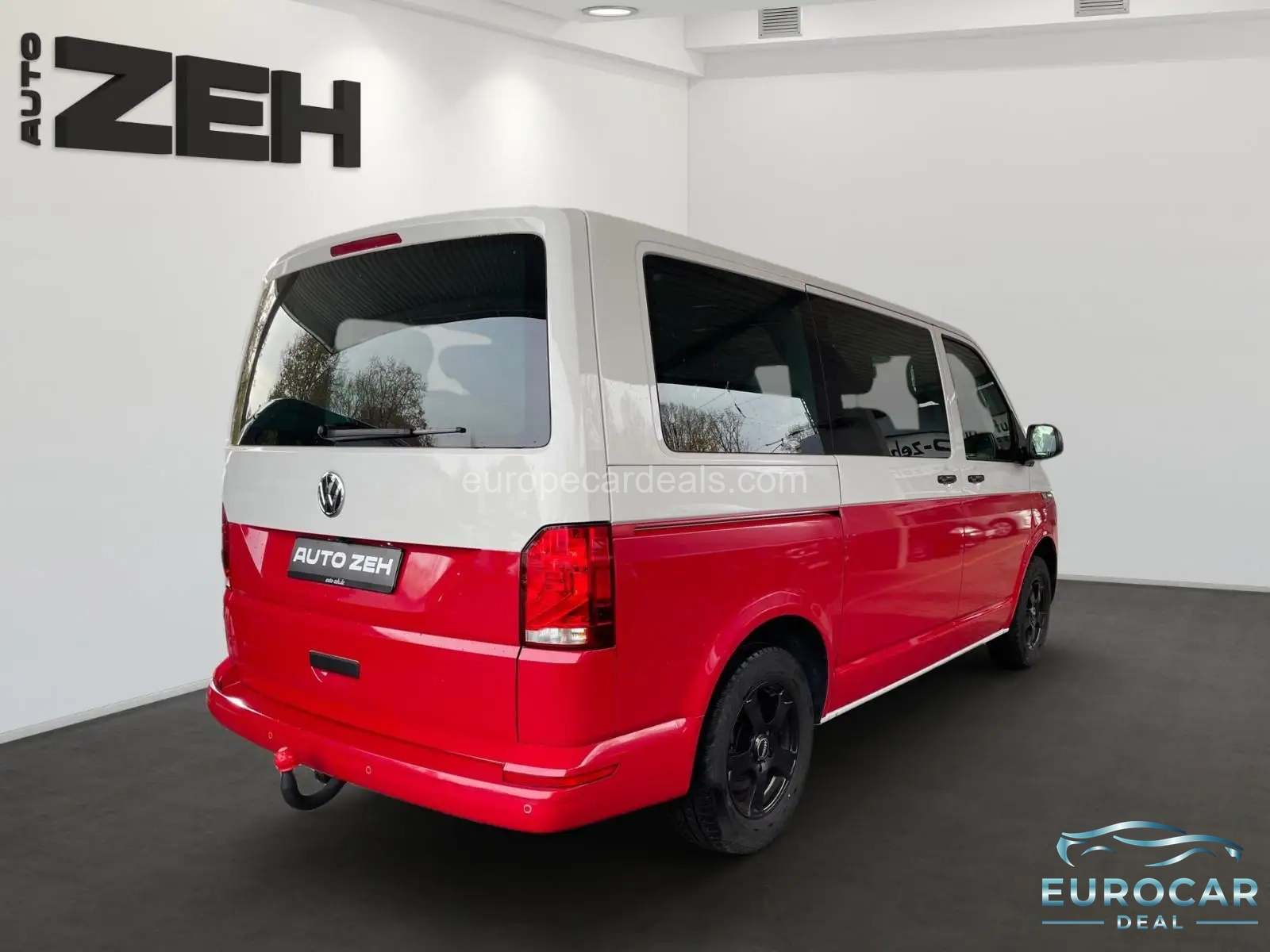 Volkswagen T6 Multivan