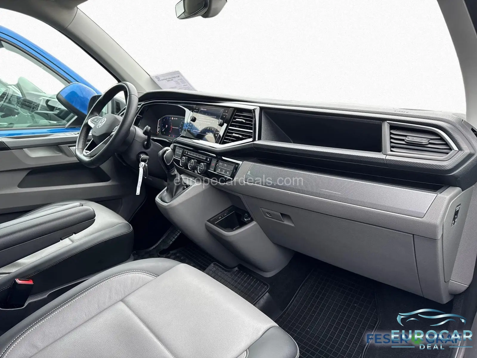 Volkswagen T6 Caravelle