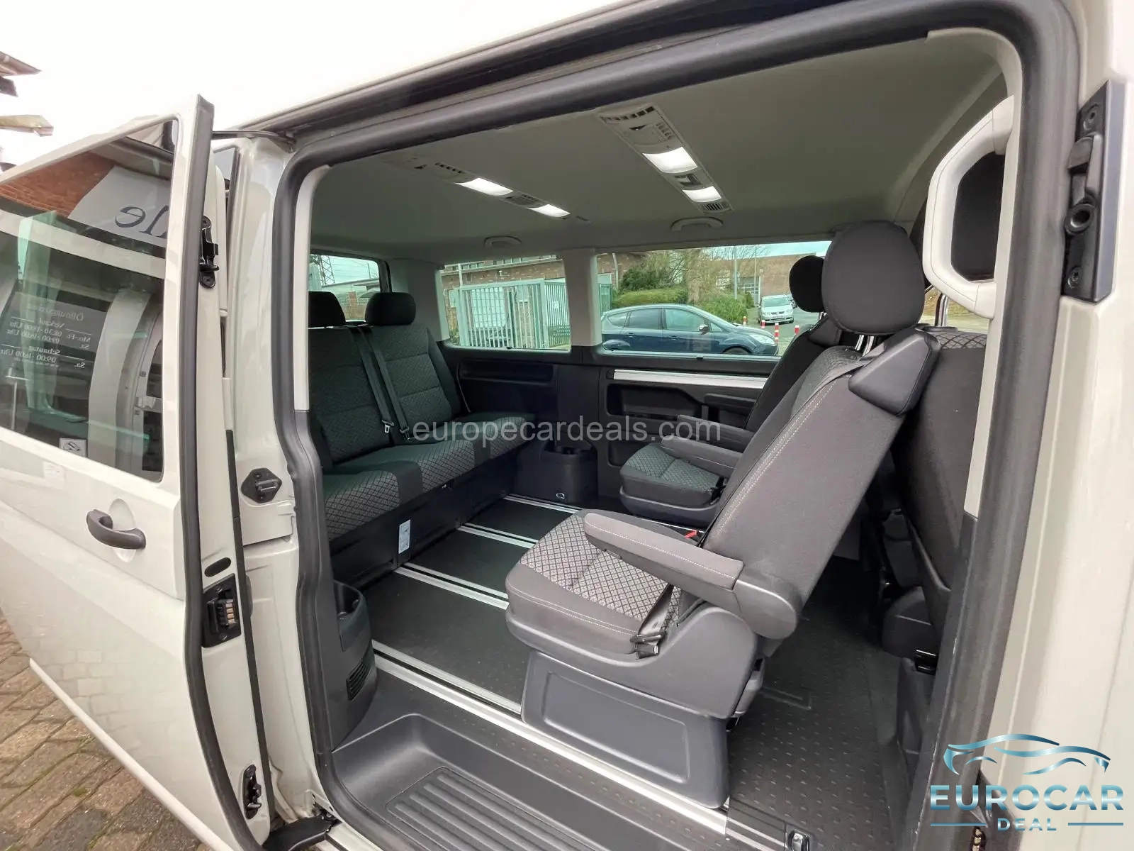 Volkswagen T6 Multivan