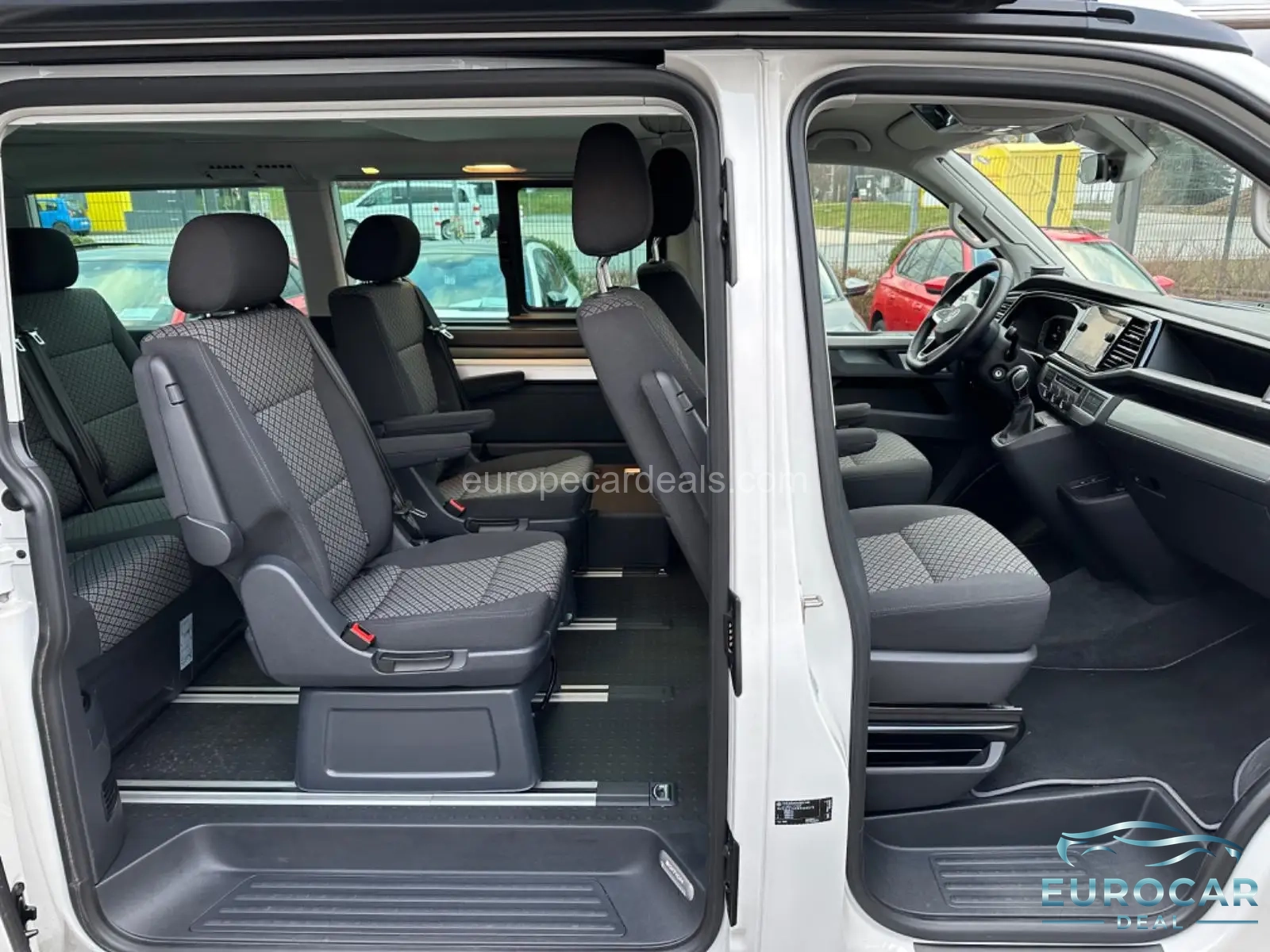 Volkswagen T6 California