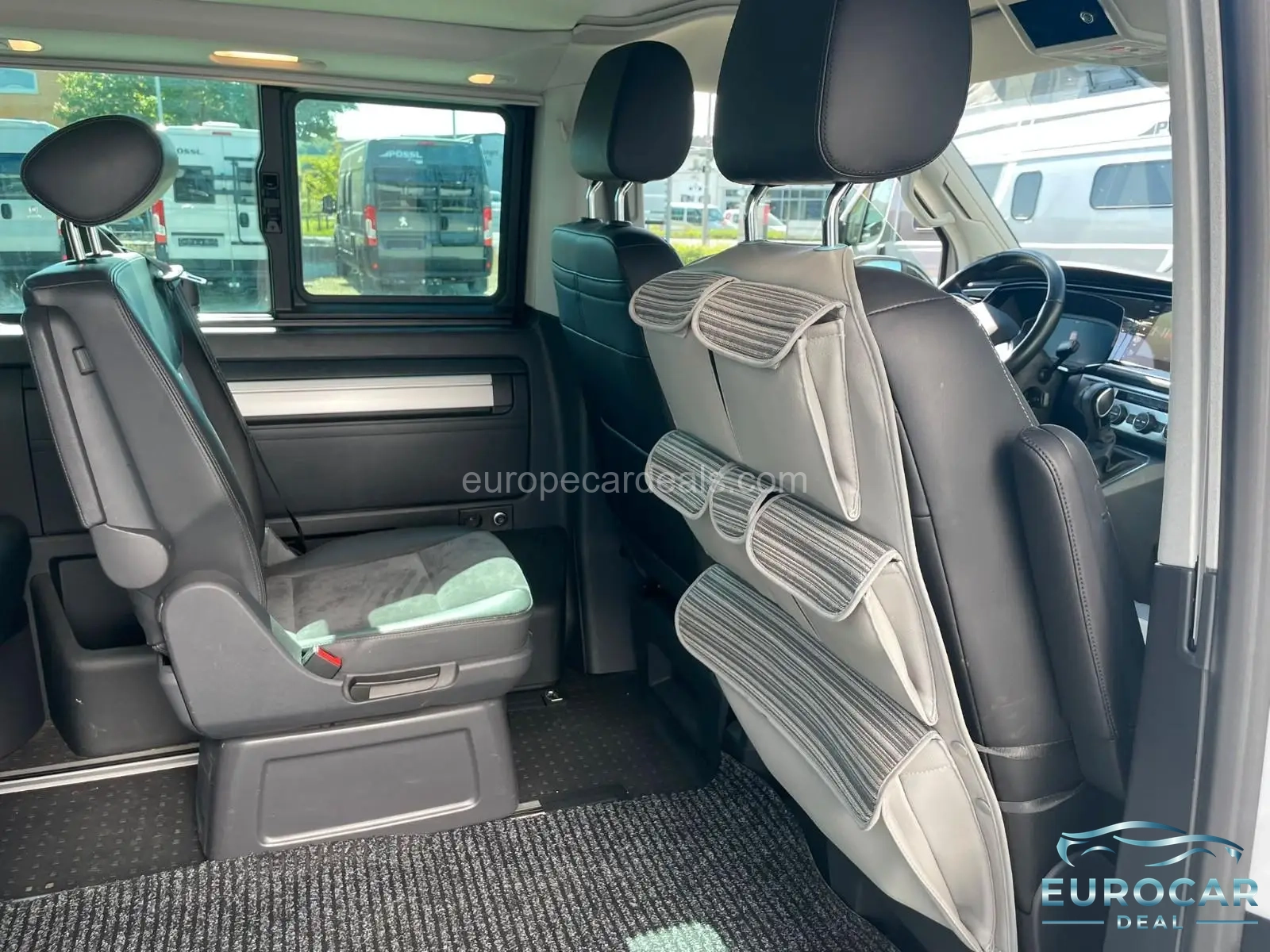 Volkswagen T6 California