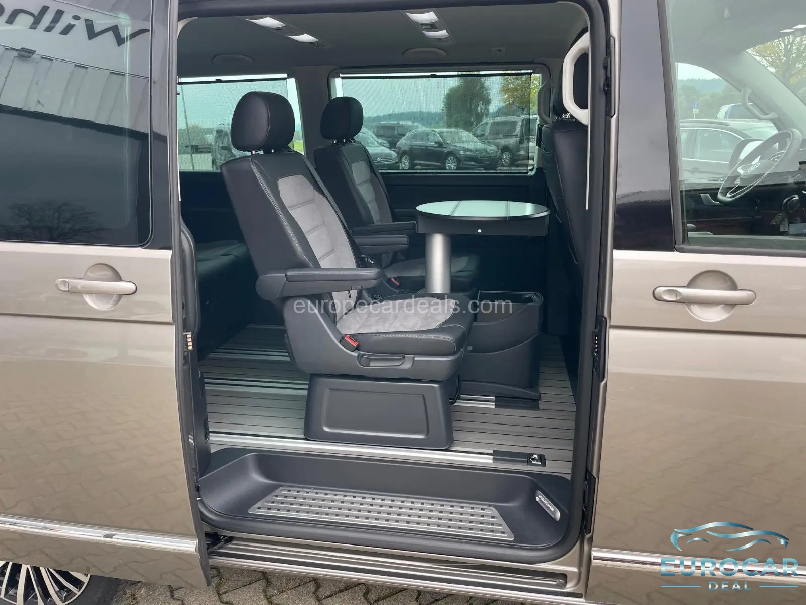 Volkswagen T6 Multivan