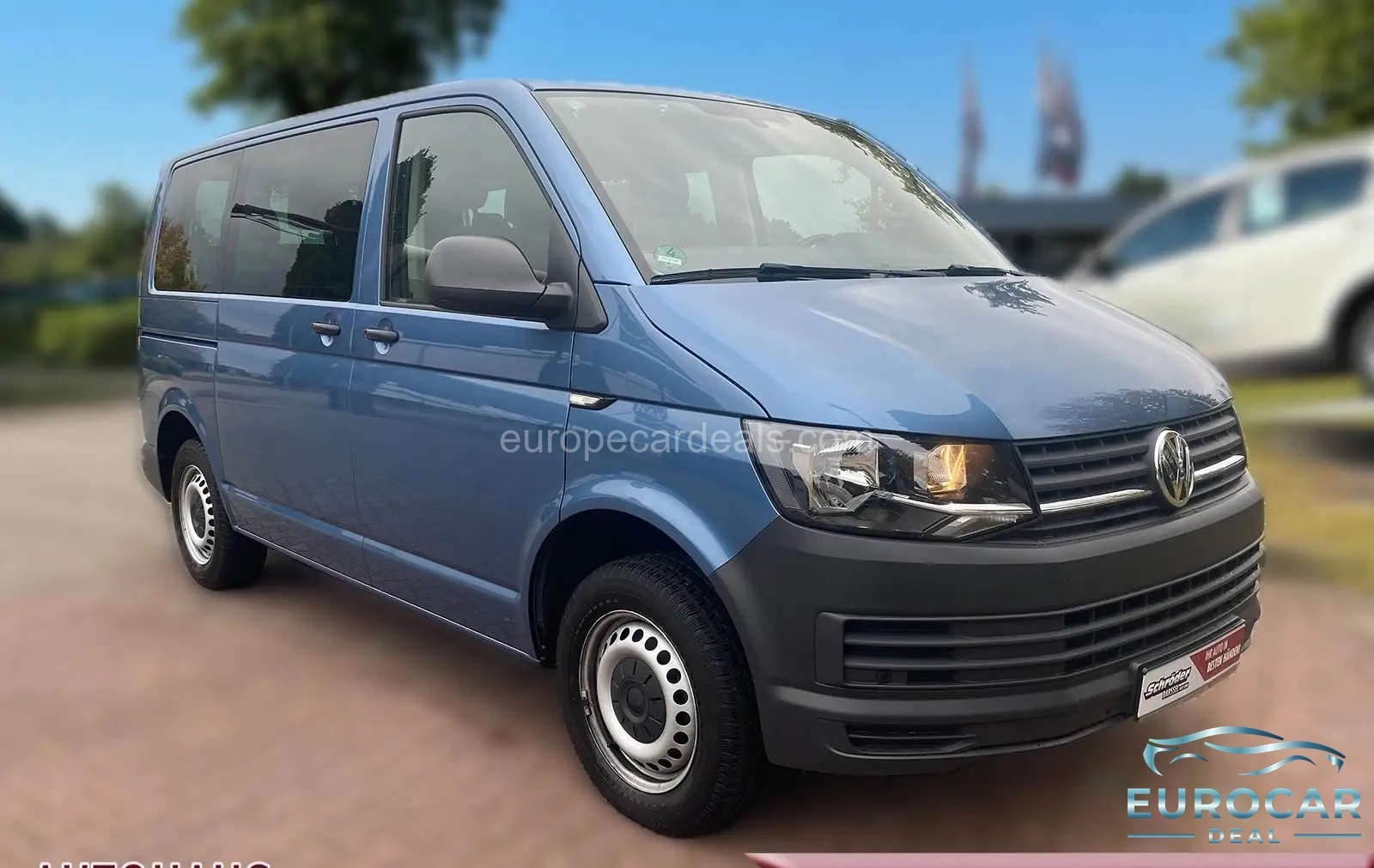 Volkswagen T6 Transporter