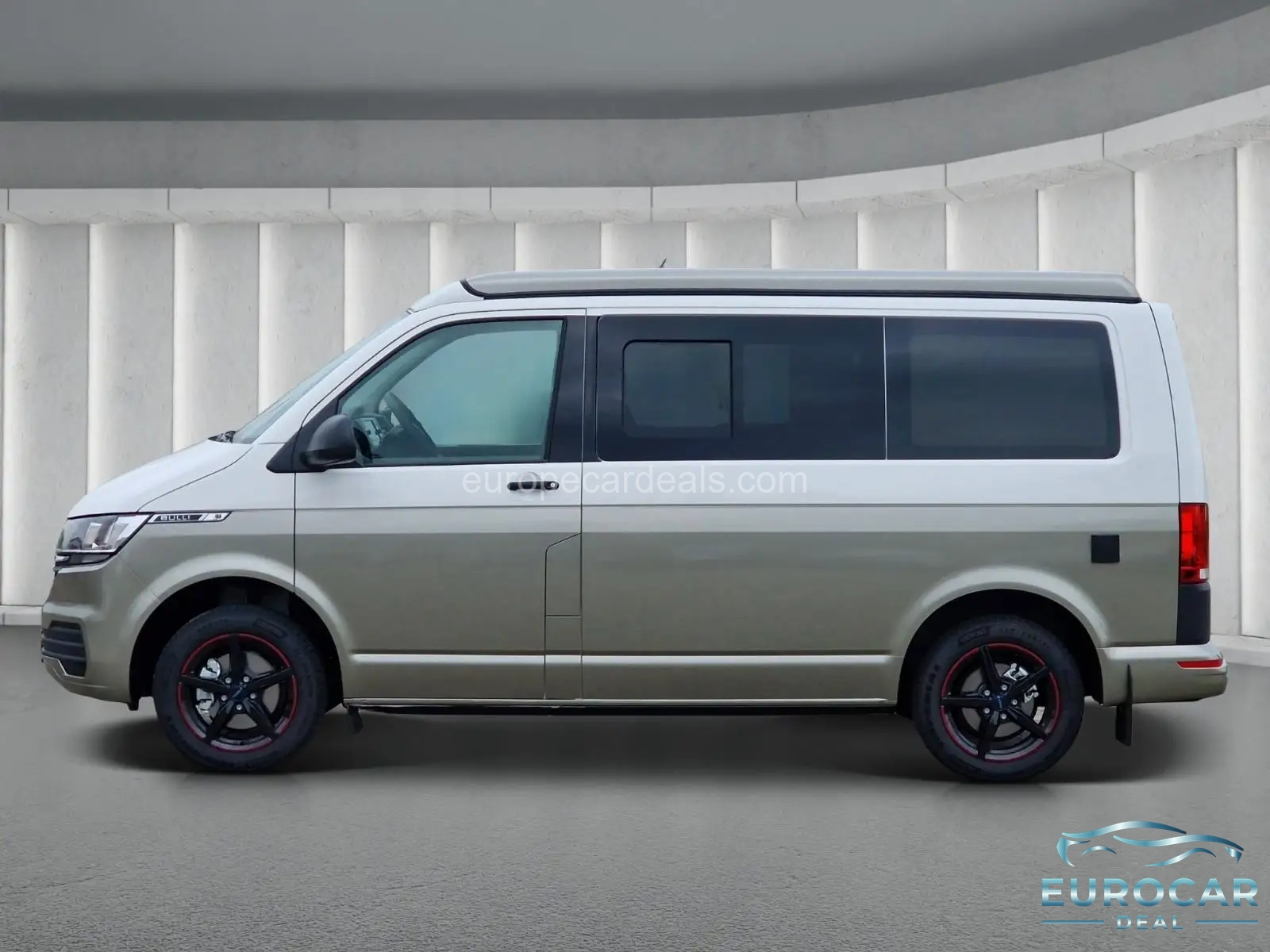 Volkswagen T6 California