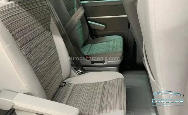 Volkswagen T6 California