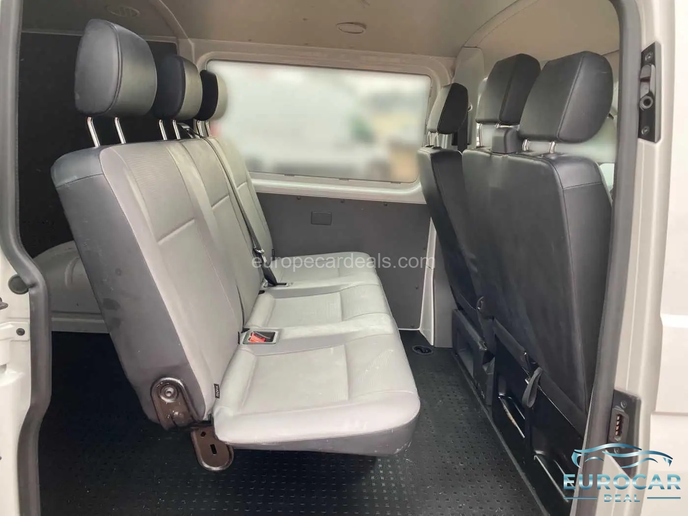 Volkswagen T6 Transporter