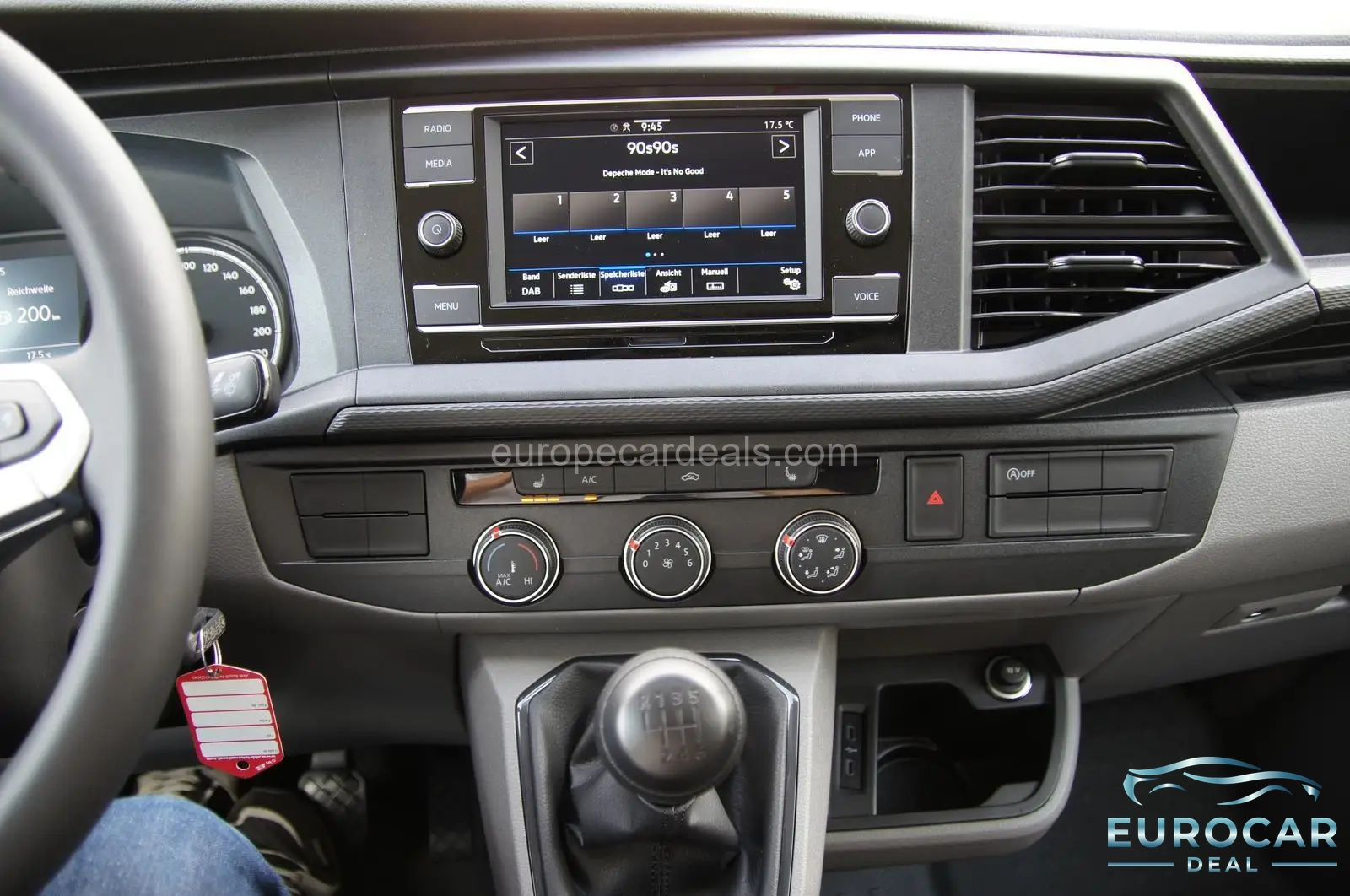 Volkswagen T6 Transporter